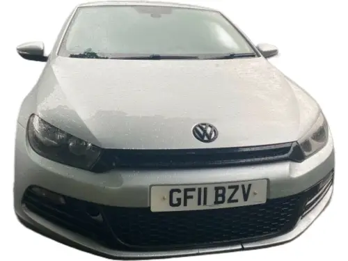 Volkswagen Scirocco TSI GF11 BZV