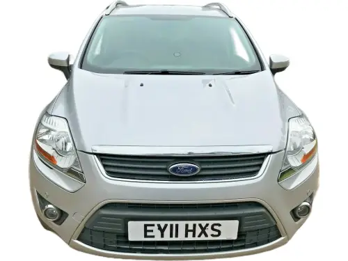 Ford Kuga Zetec TDCi Auto 140 EY11 HXS