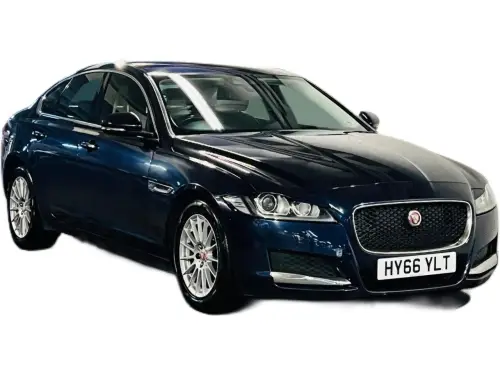 Jaguar XF HY66 YLT