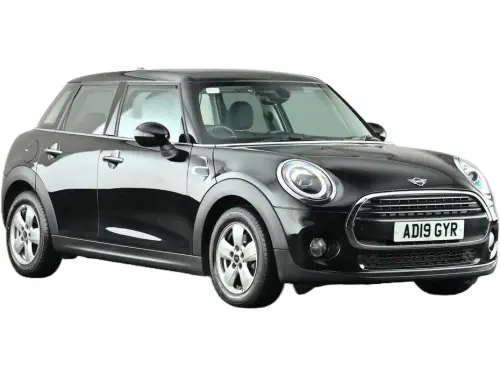 MINI Cooper AD19 GYR