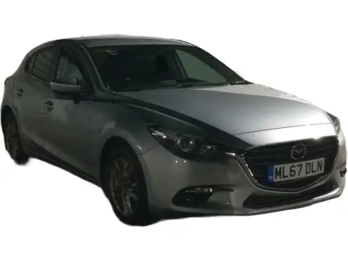Mazda 3 SE-L Nav D ML67 DLN