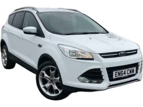Ford Kuga Titanium TDCi EN64 CWW