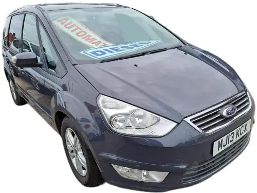 Ford Galaxy MJ13 KCX