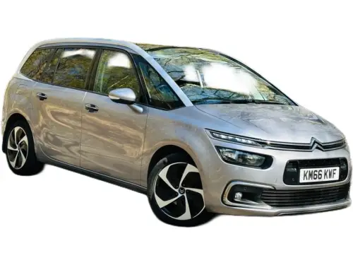 Citroën C4 KM66 KWF