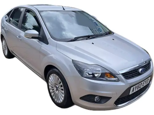 Ford Focus AY60 EYD