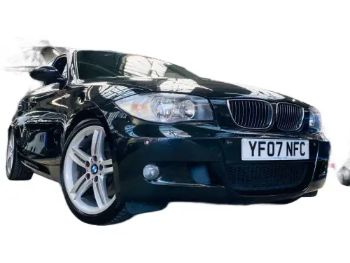 BMW 130i M Sport YF07 NFC