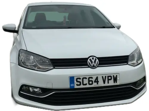 Volkswagen Polo SE SC64 VPW