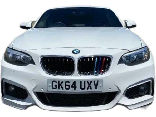BMW 218 GK64 UXV
