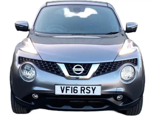 Nissan Juke VF16 RSY