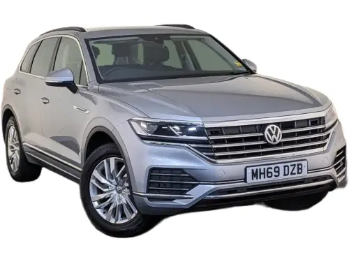 Volkswagen Touareg MH69 DZB