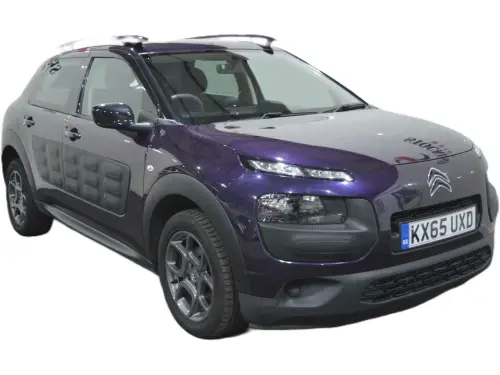 Citroën C4 Cactus Feel PureTech S/S KX65 UXD
