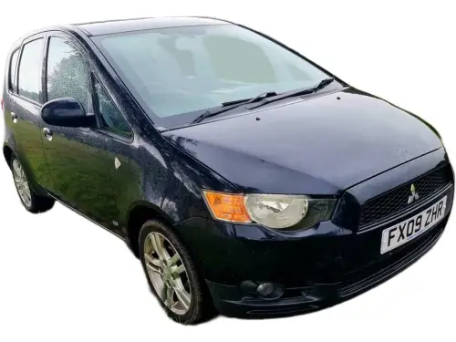 Mitsubishi Colt CZ2 FX09 ZHR