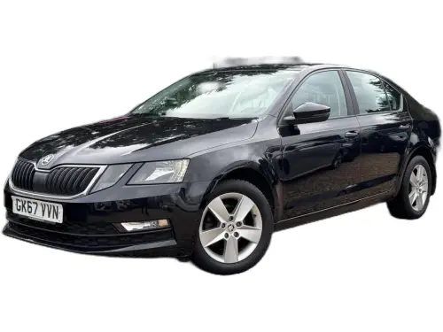 Škoda Octavia GK67 VVN