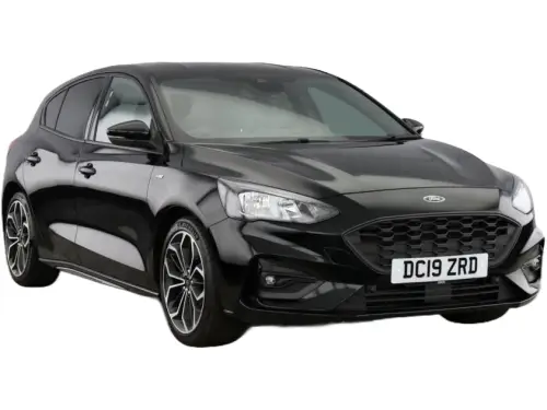 Ford Focus DC19 ZRD