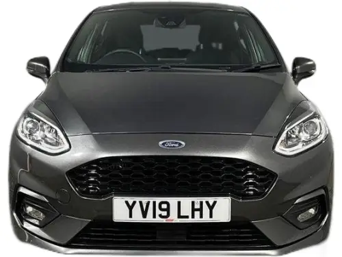 Ford Fiesta YV19 LHY