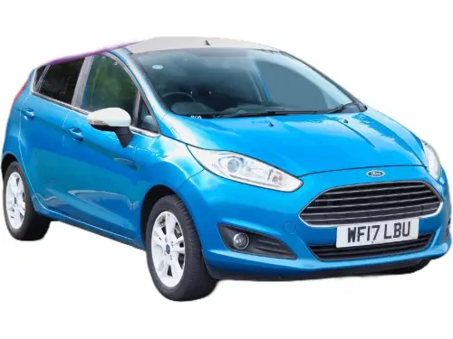 Ford Fiesta WF17 LBU