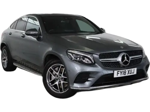 Mercedes-Benz GLC FY18 XUJ
