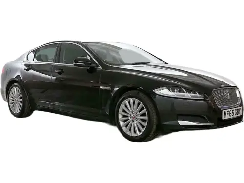 Jaguar XF Luxury D Auto MF65 GBY