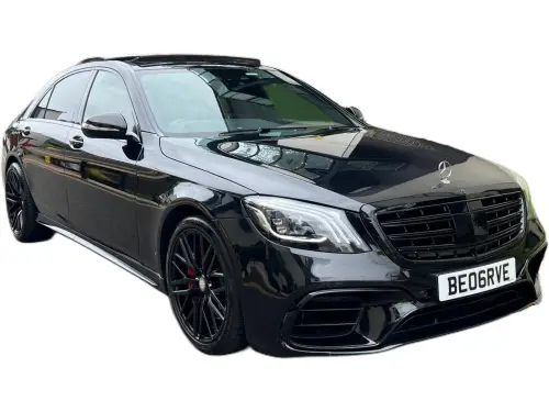 Land Rover Range Rover BE06 RVE