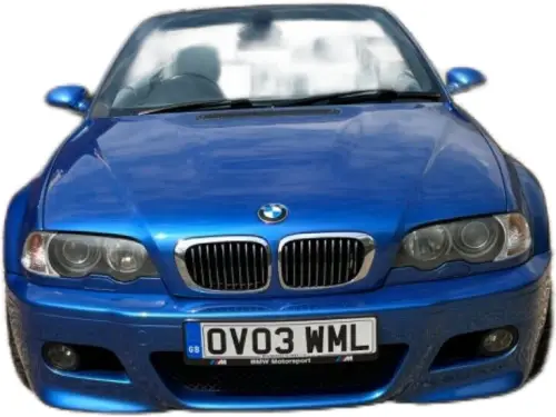 BMW M3 OV03 WML