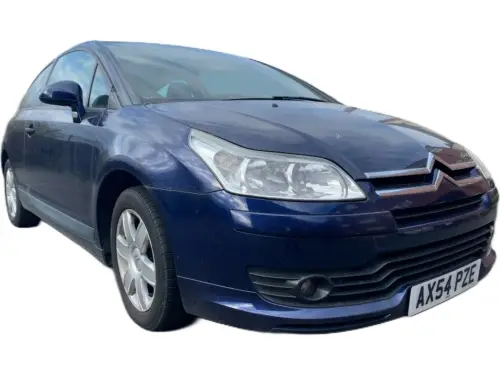 Citroën C4 VTR HDi AX54 PZE