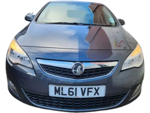 Vauxhall Astra ML61 VFX