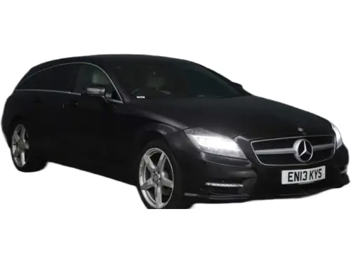 Mercedes-Benz CLS EN13 KYS