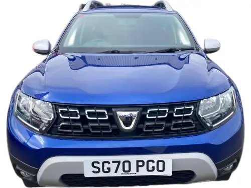 Dacia Duster SG70 PGO
