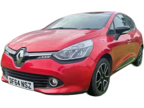Renault Clio Dynamique Medianav BF64 NSZ