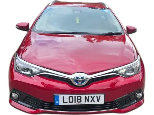 Toyota Auris LO18 NXV