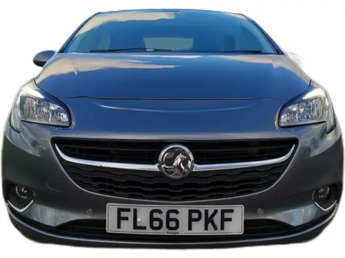 Vauxhall Corsa FL66 PKF