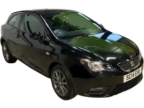 SEAT Ibiza I-Tech TSI SC14 EHE