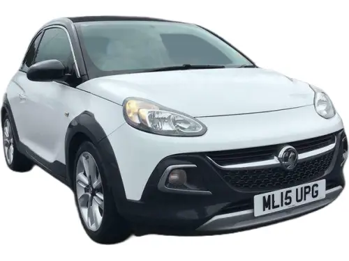 Vauxhall Adam Rocks Air ML15 UPG