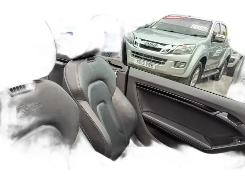 ISUZU D-Max SD15 VRE