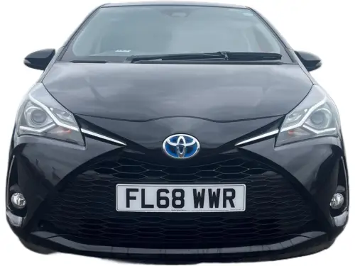 Toyota Yaris FL68 WWR