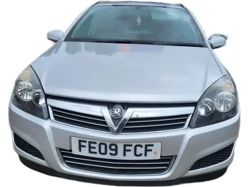 Vauxhall Astra FE09 FCF