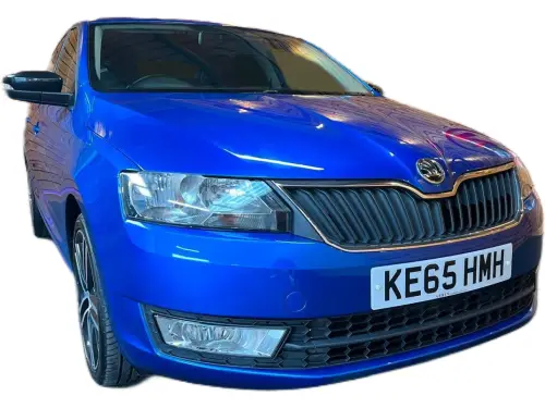 Škoda Rapid KE65 HMH