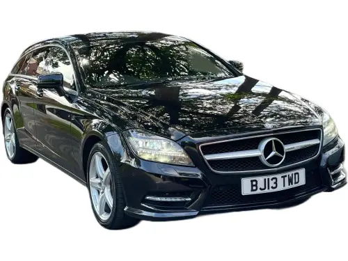 Mercedes-Benz CLS BJ13 TWD
