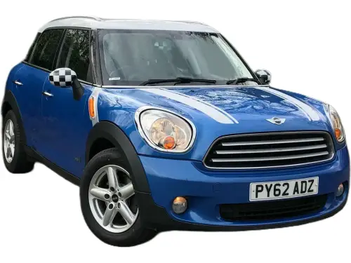 MINI Countryman Cooper D ALL4 PY62 ADZ