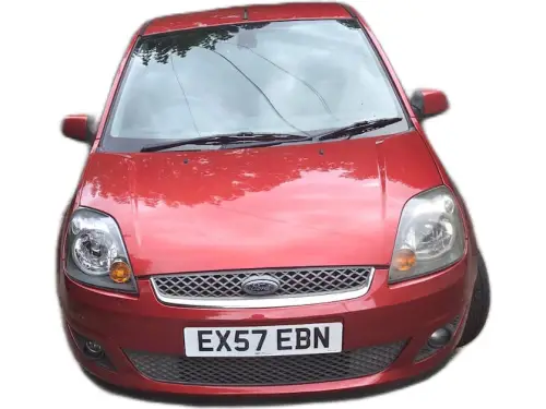 Ford Fiesta EX57 EBN