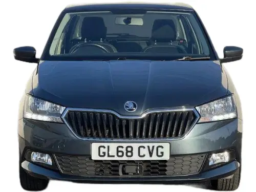Škoda Fabia GL68 CVG