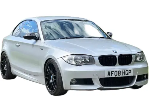 BMW 123 AF08 HGP