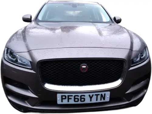 Jaguar F-Pace PF66 YTN