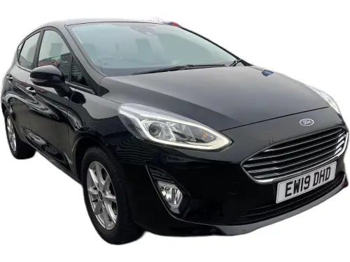 Ford Fiesta EW19 DHD