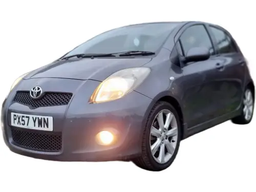 Toyota Yaris PX57 YWN