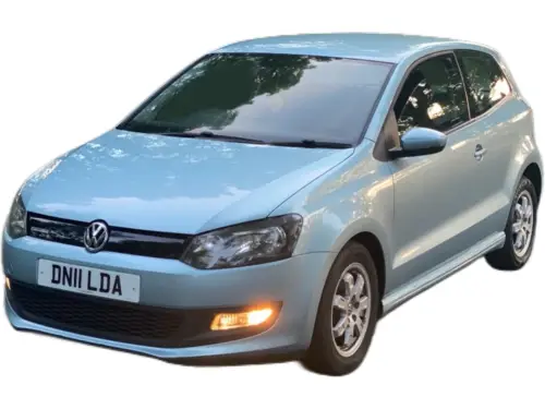 Volkswagen Polo Bluemotion TDI DN11 LDA