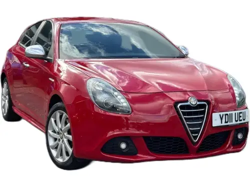 Alfa Romeo Giulietta YD11 UEU
