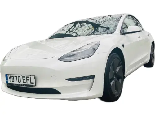 Tesla Model 3 Long Range AWD YB70 EFL
