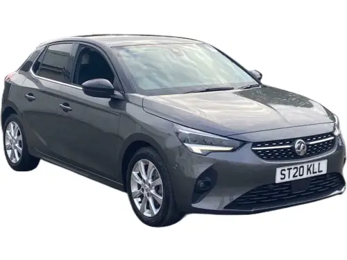 Vauxhall Corsa Elite Nav Turbo D ST20 KLL