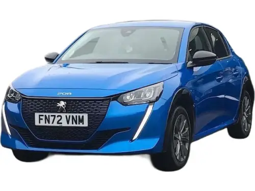 Peugeot 208 Allure Premium + EV FN72 VNM